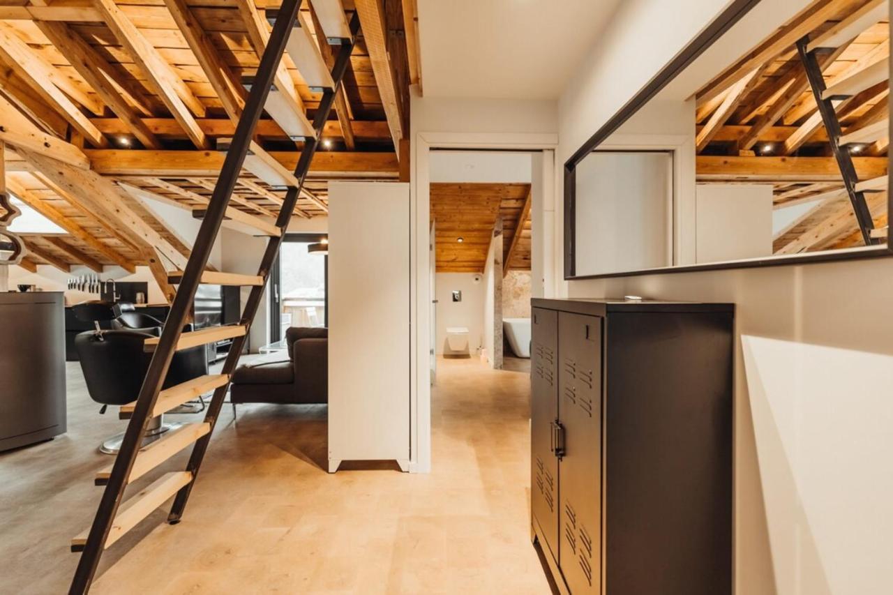 Luxurious 3-Bedroom Flat With Sauna And Garage Chamonix Dış mekan fotoğraf