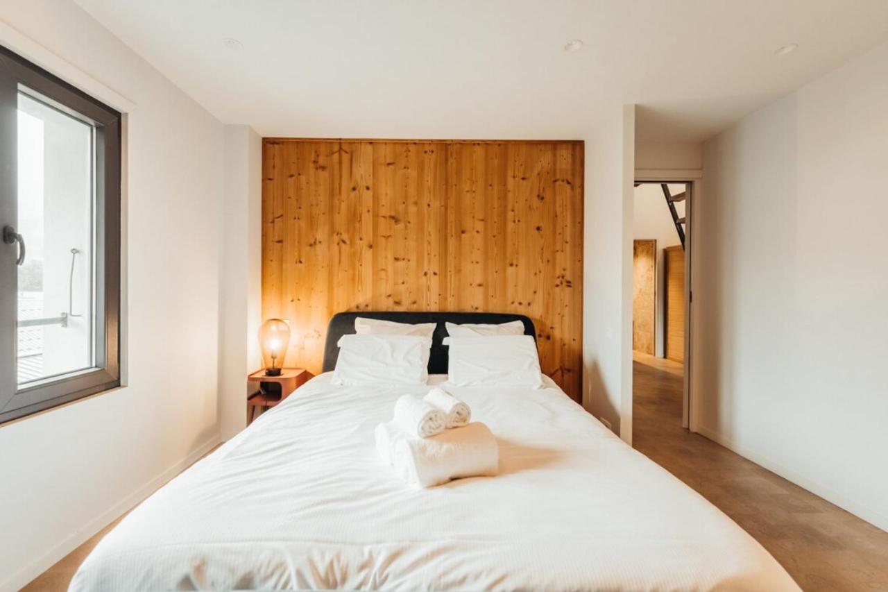 Luxurious 3-Bedroom Flat With Sauna And Garage Chamonix Dış mekan fotoğraf